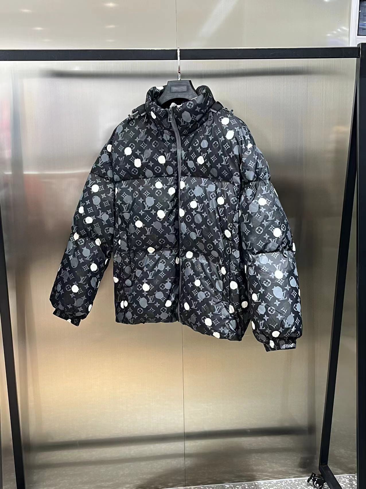 Louis Vuitton Down Jackets